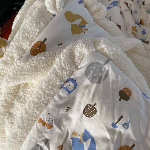 Baby Cute Robe Perfect Gift for Boy or Girl - Picture 12 of 12